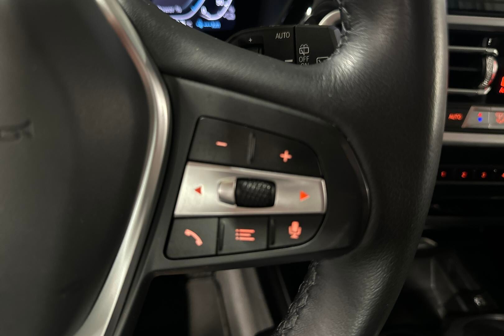 BMW X3 iso kuva 19