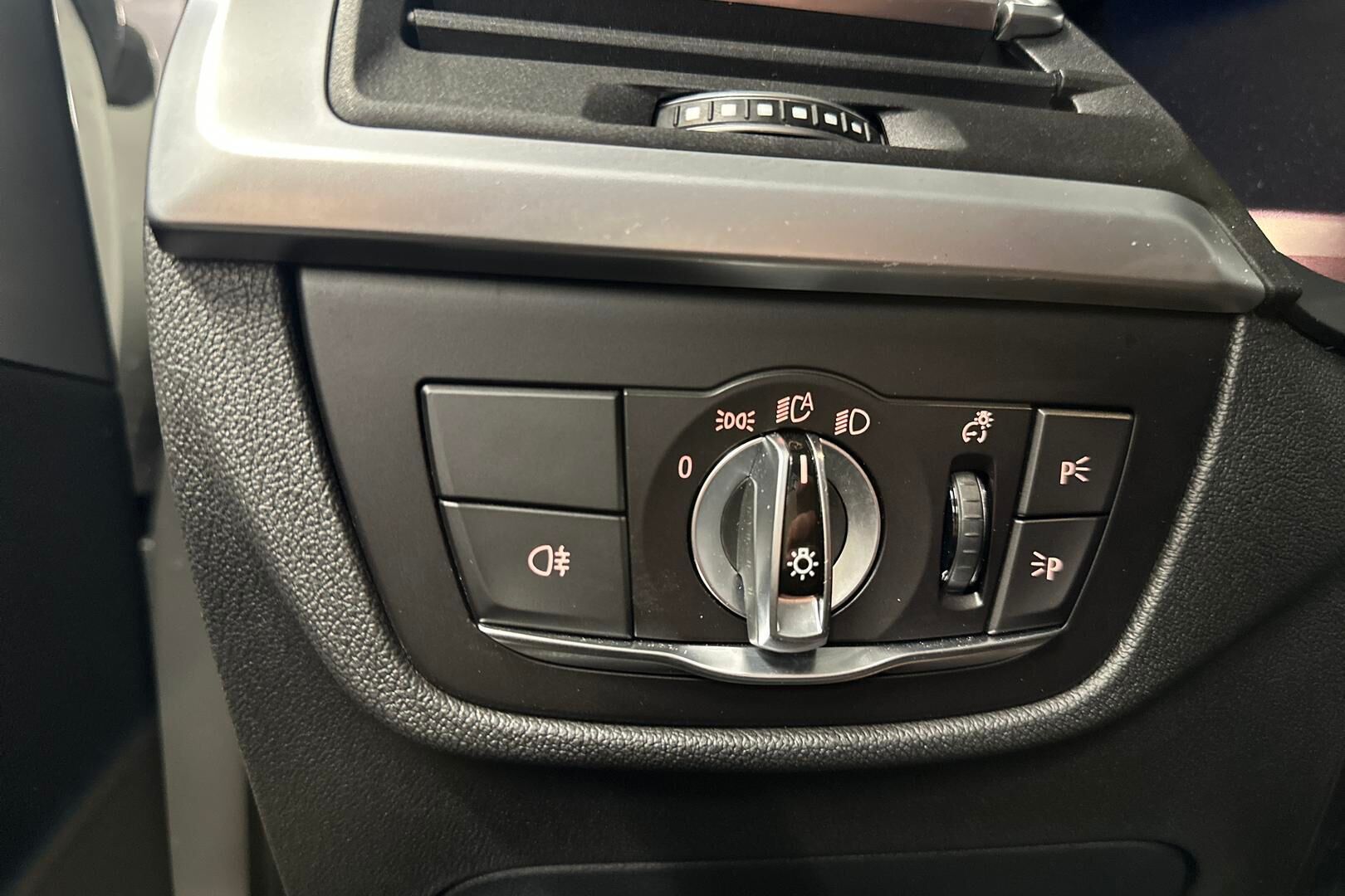 BMW X3 iso kuva 20