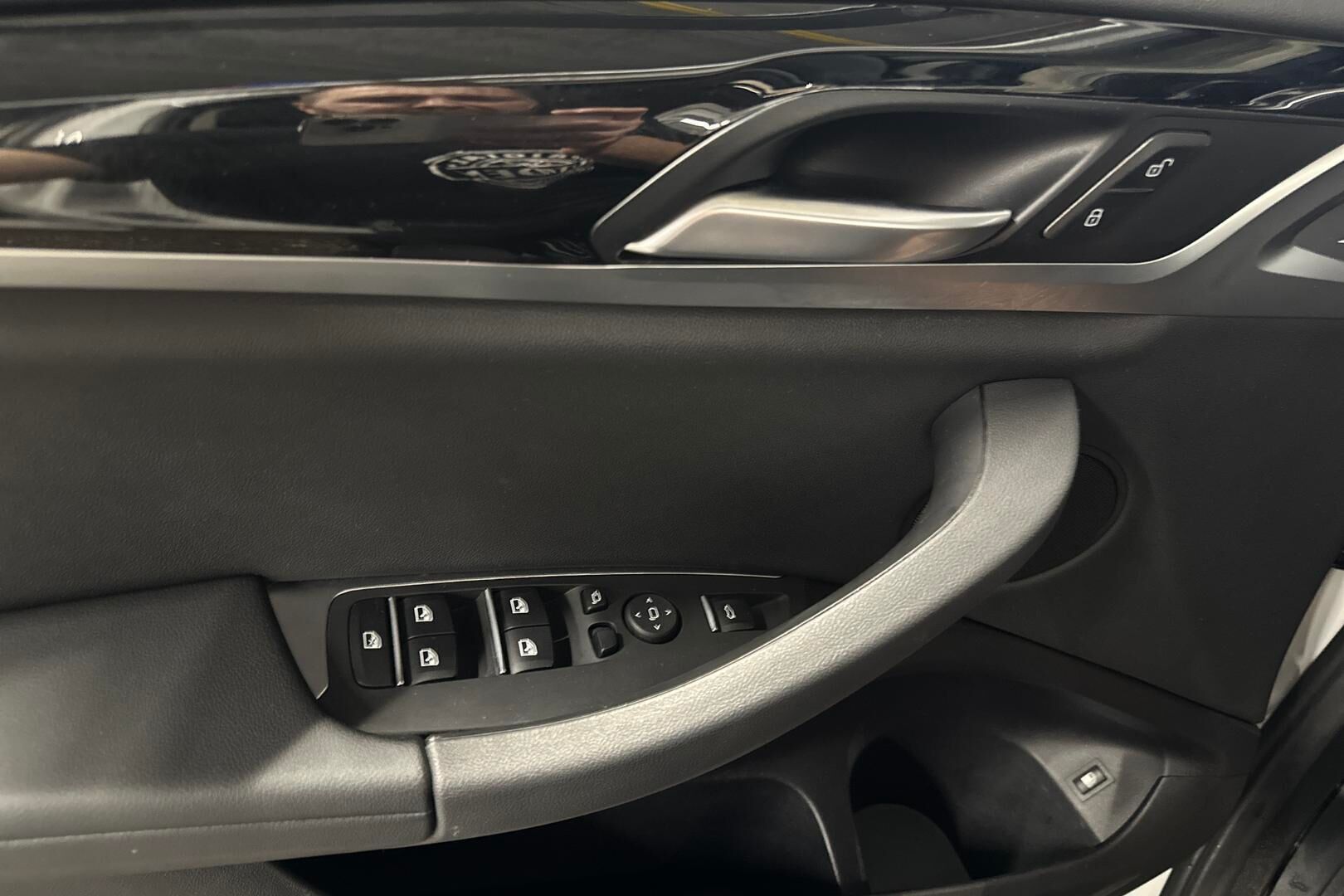 BMW X3 iso kuva 21