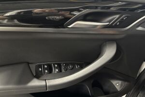 BMW X3 esikatselu 21