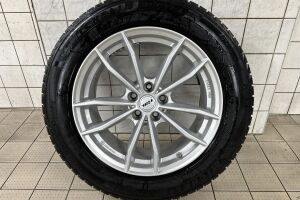 BMW X3 esikatselu 23