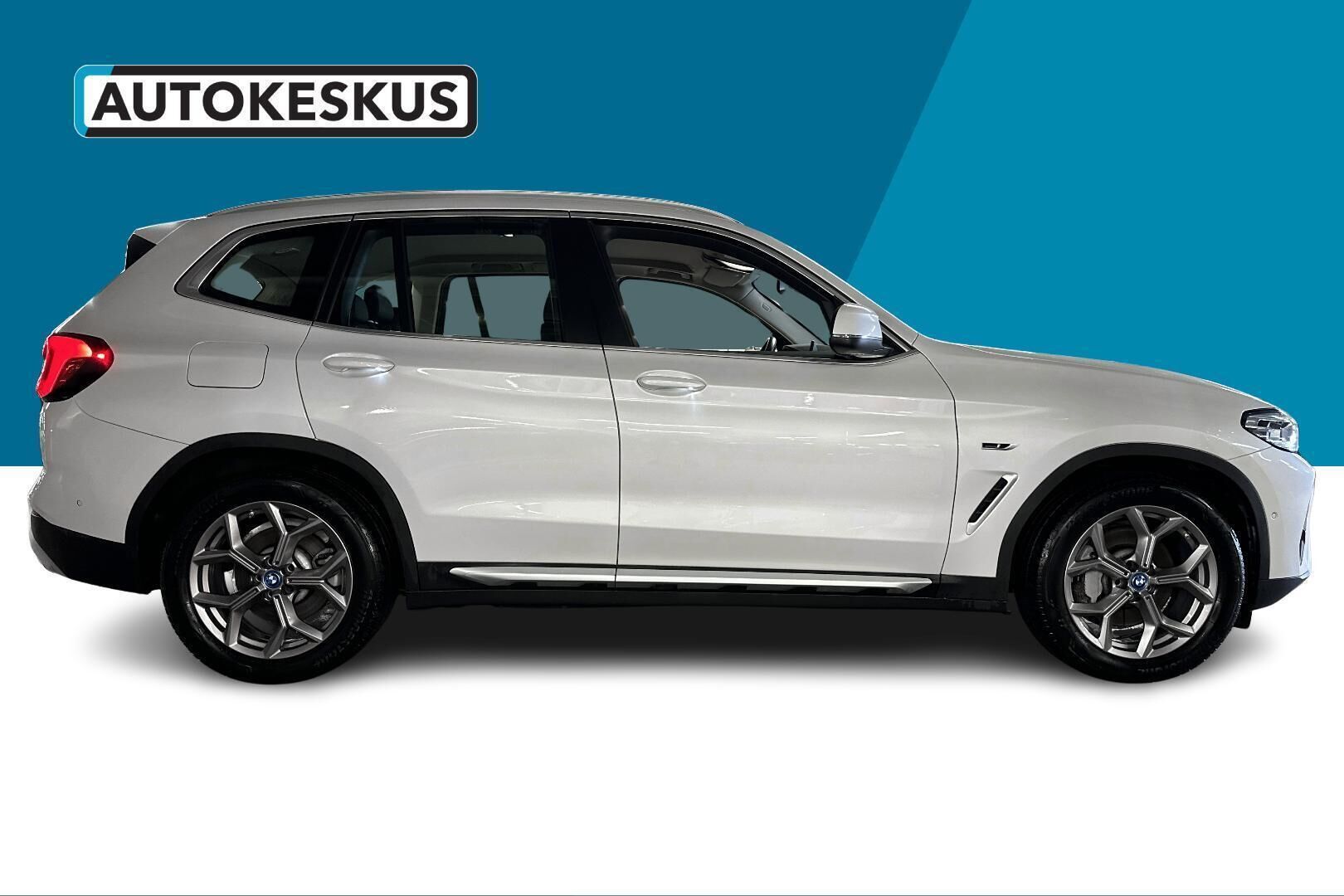 BMW X3 iso kuva 24