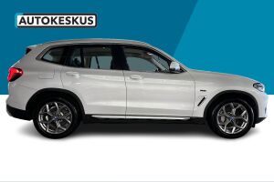 BMW X3 esikatselu 24