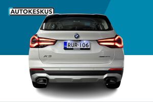 BMW X3 esikatselu 4