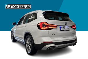 BMW X3 esikatselu 25