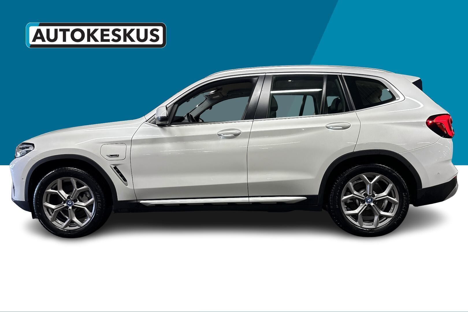 BMW X3 iso kuva 5
