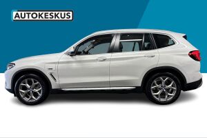 BMW X3 esikatselu 5