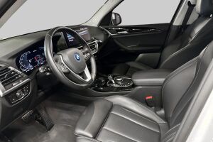 BMW X3 esikatselu 6