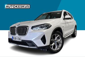 BMW X3 esikatselu 0