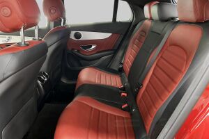 Mercedes-Benz GLC esikatselu 5