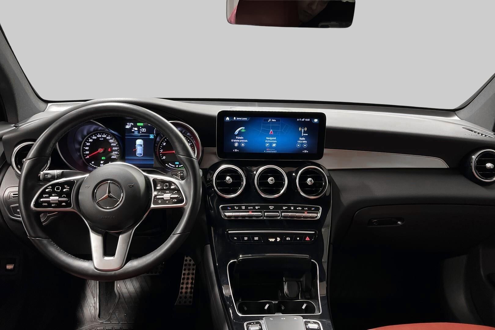 Mercedes-Benz GLC iso kuva 6