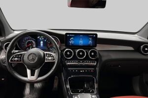 Mercedes-Benz GLC esikatselu 6
