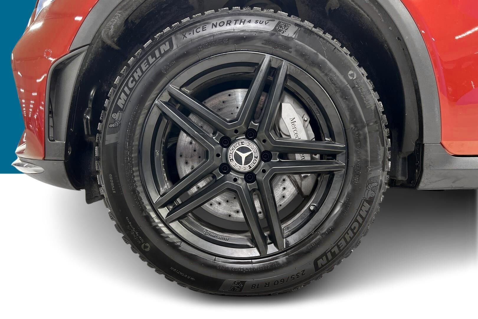 Mercedes-Benz GLC iso kuva 8