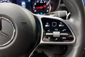 Mercedes-Benz GLC esikatselu 11