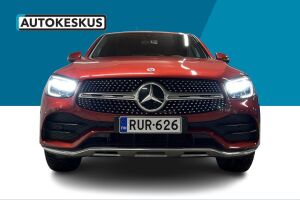 Mercedes-Benz GLC esikatselu 0