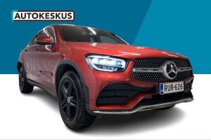 Mercedes-Benz GLC esikatselu 1