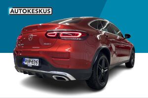 Mercedes-Benz GLC esikatselu 2