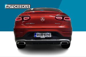 Mercedes-Benz GLC esikatselu 3