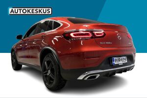 Mercedes-Benz GLC esikatselu 4