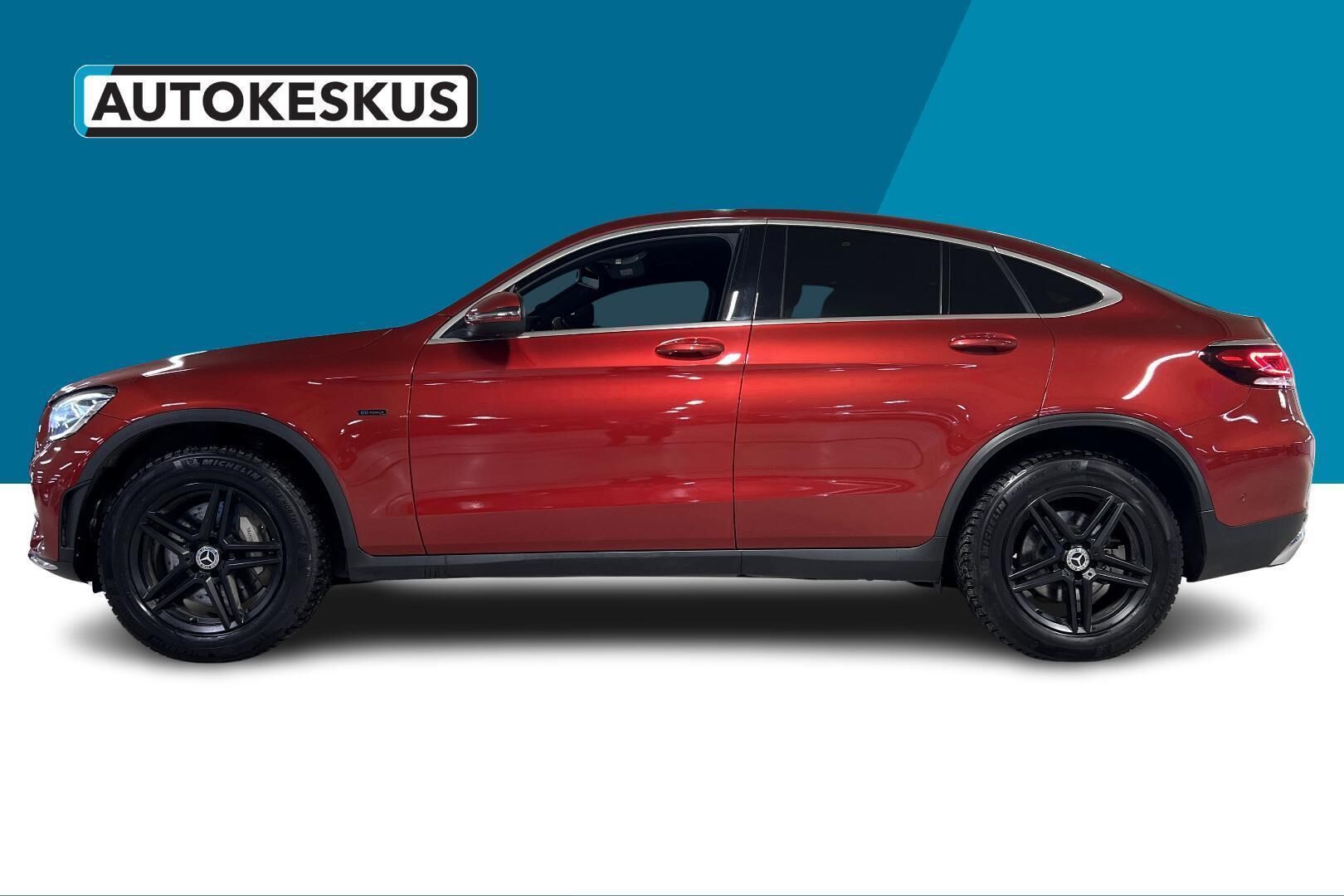 Mercedes-Benz GLC iso kuva 18