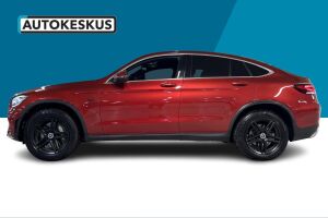 Mercedes-Benz GLC esikatselu 18