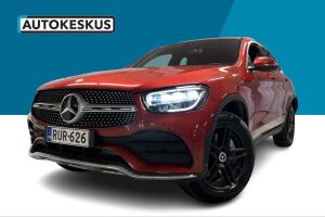 Mercedes-Benz GLC esikatselu 15