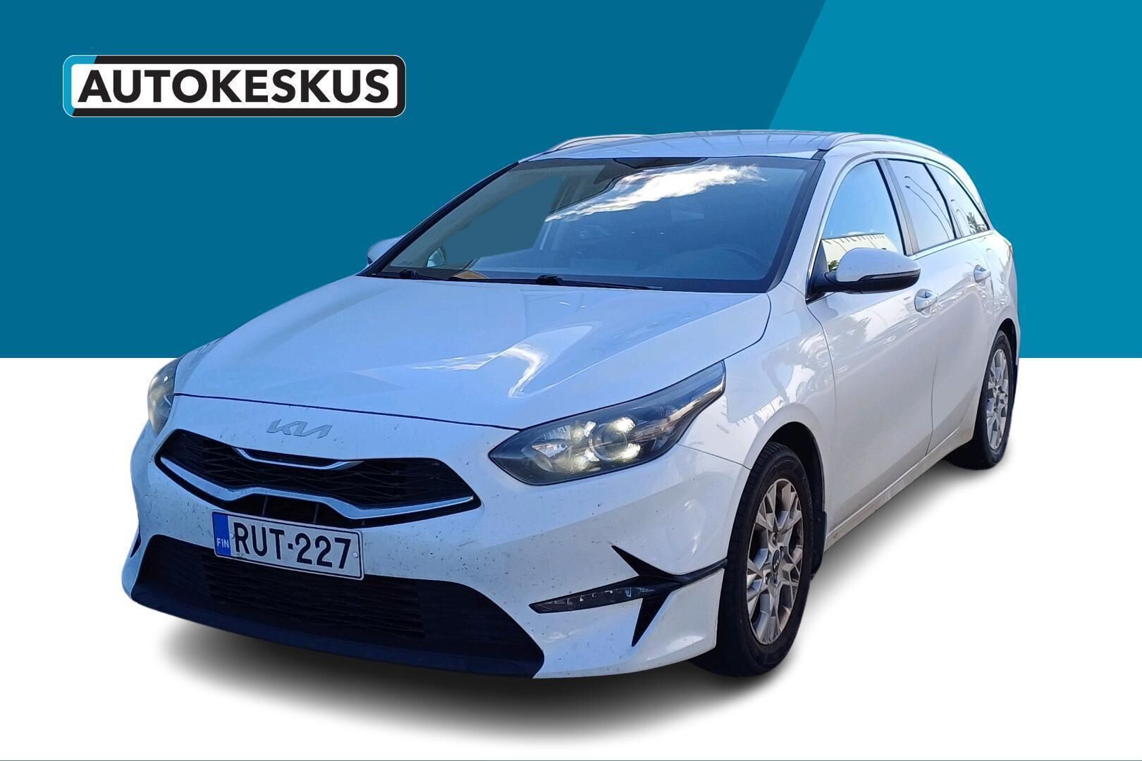 Kia Ceed iso kuva 0