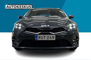 Kia Ceed esikatselu 1