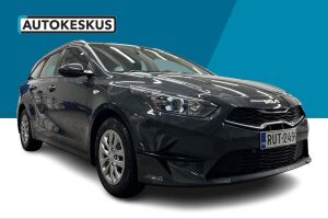 Kia Ceed esikatselu 2