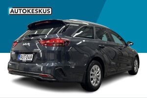 Kia Ceed esikatselu 4