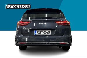 Kia Ceed esikatselu 5