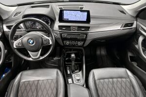BMW X1 esikatselu 8
