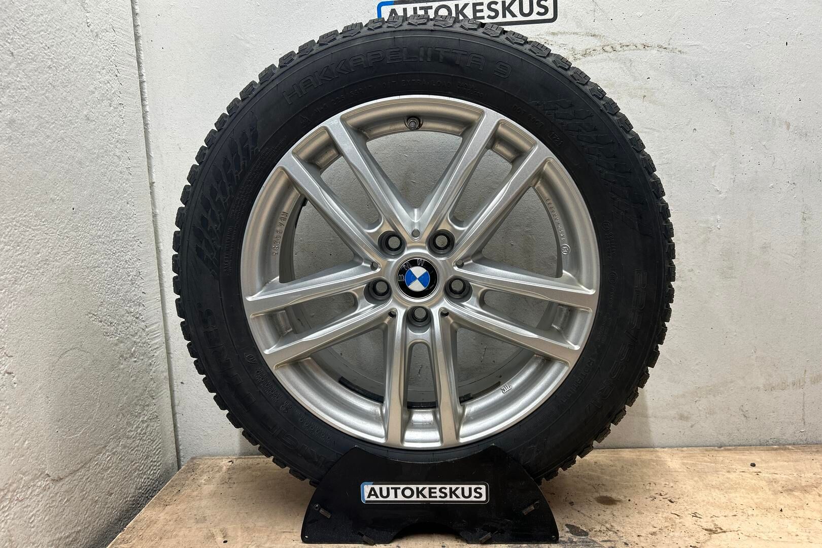 BMW X1 iso kuva 22