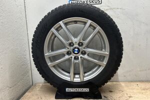 BMW X1 esikatselu 22