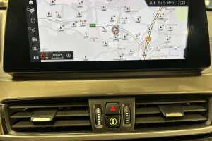 BMW X1 esikatselu 10