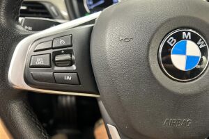 BMW X1 esikatselu 13