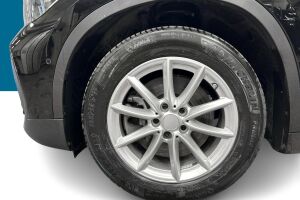 BMW X1 esikatselu 16