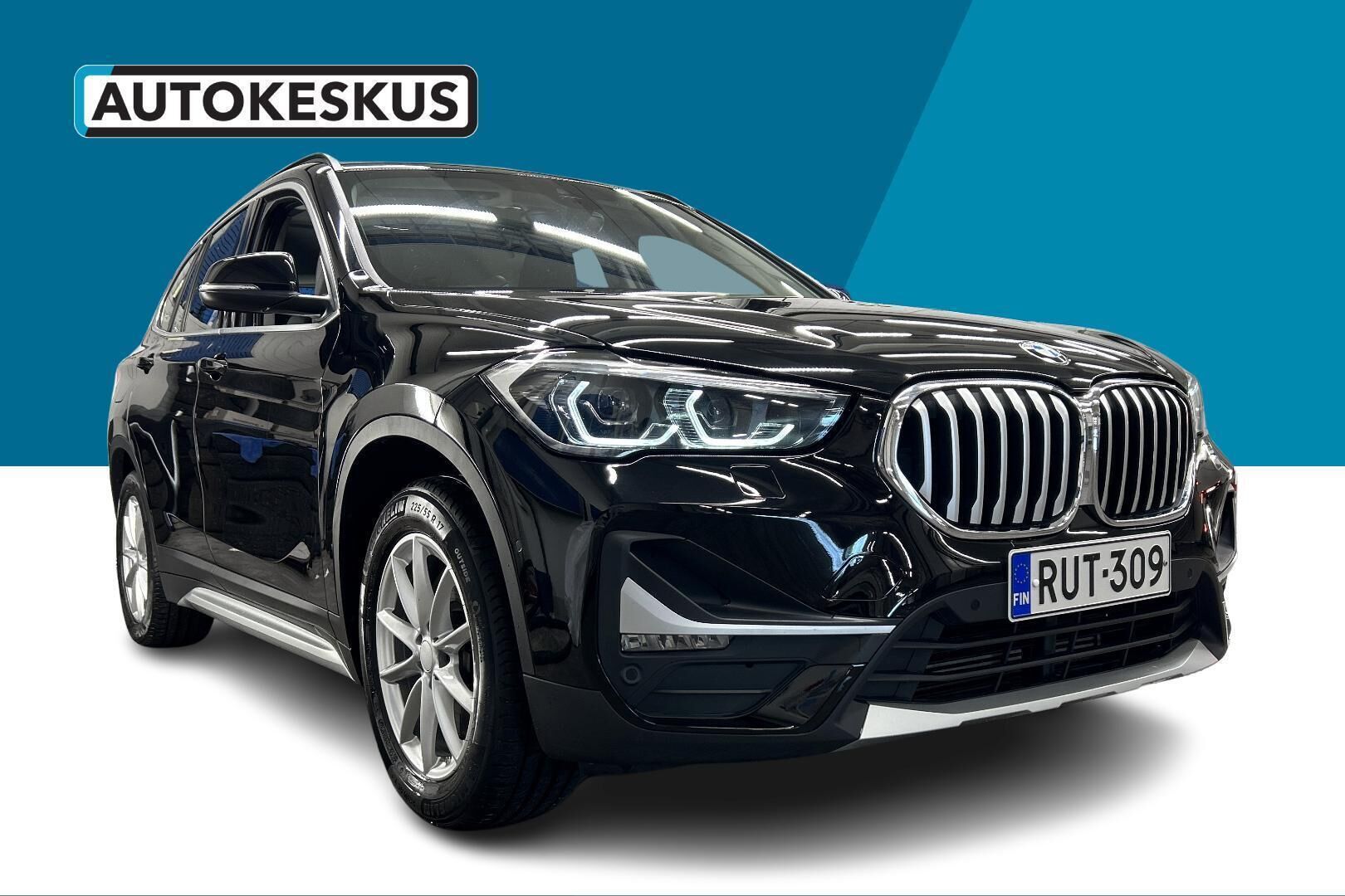 BMW X1 iso kuva 3