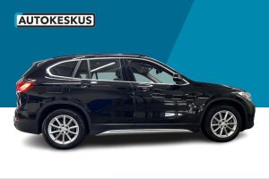 BMW X1 esikatselu 18