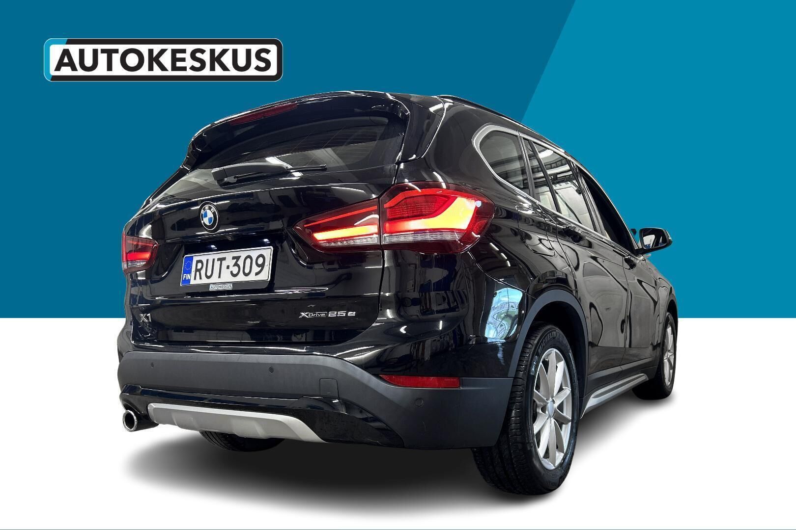 BMW X1 iso kuva 19