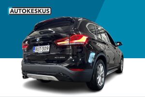 BMW X1 esikatselu 19