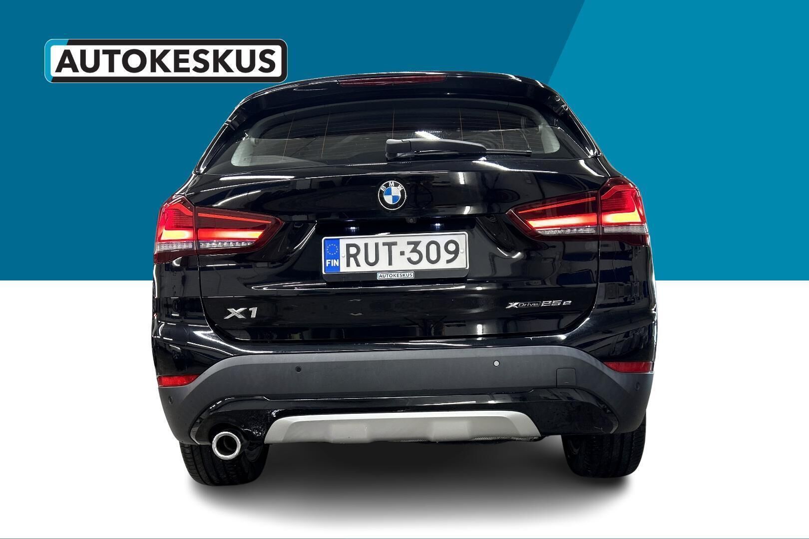BMW X1 iso kuva 20