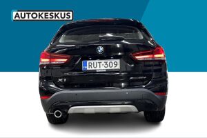 BMW X1 esikatselu 20