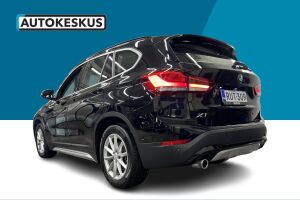 BMW X1 esikatselu 4