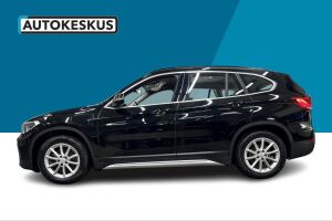 BMW X1 esikatselu 5