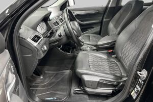 BMW X1 esikatselu 6