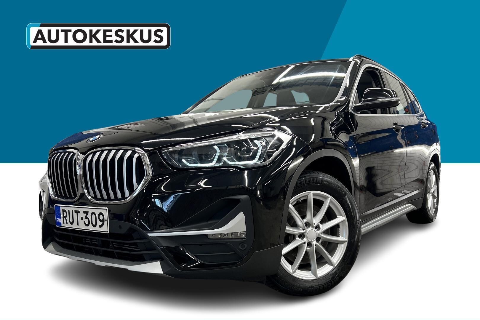 BMW X1 iso kuva 0