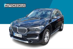 BMW X1 esikatselu 0