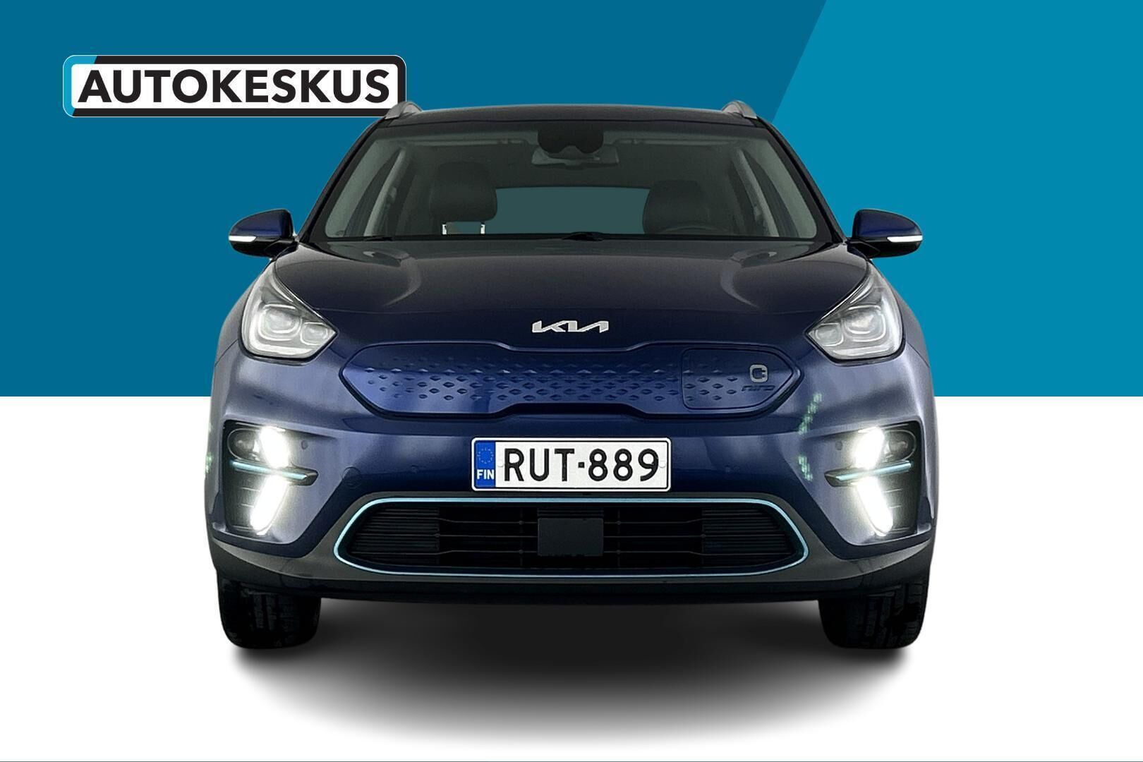 Kia Niro iso kuva 1