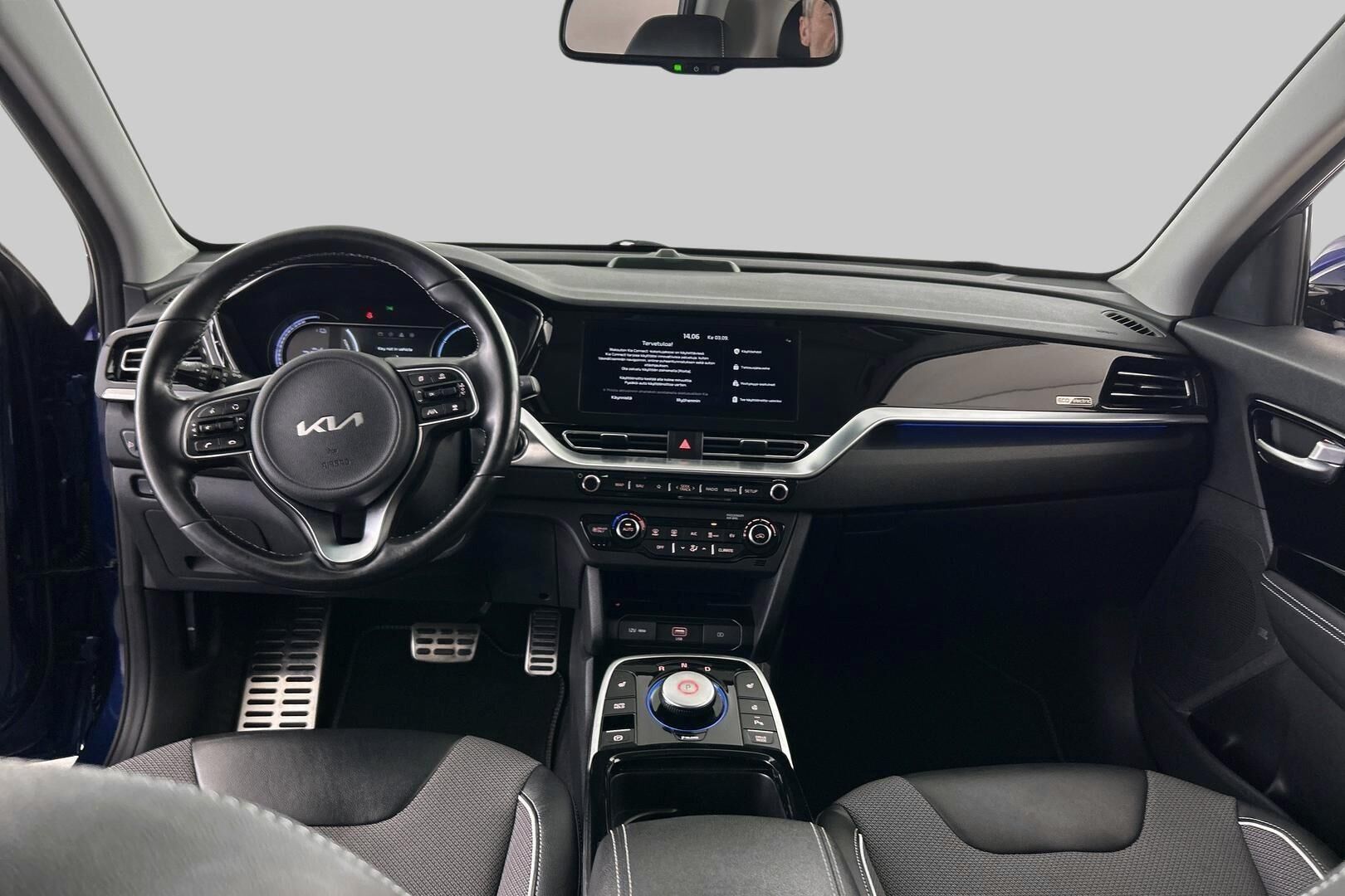 Kia Niro iso kuva 10